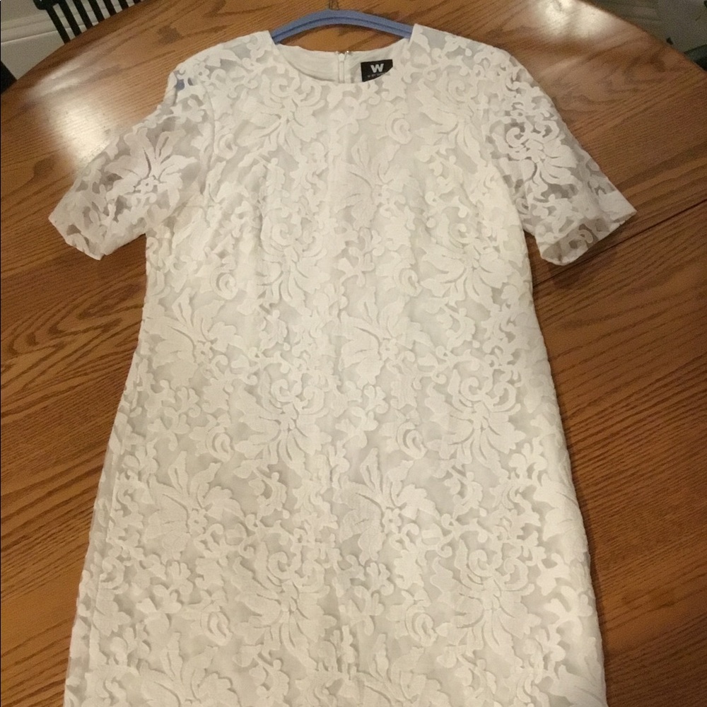 W by Worth Dress